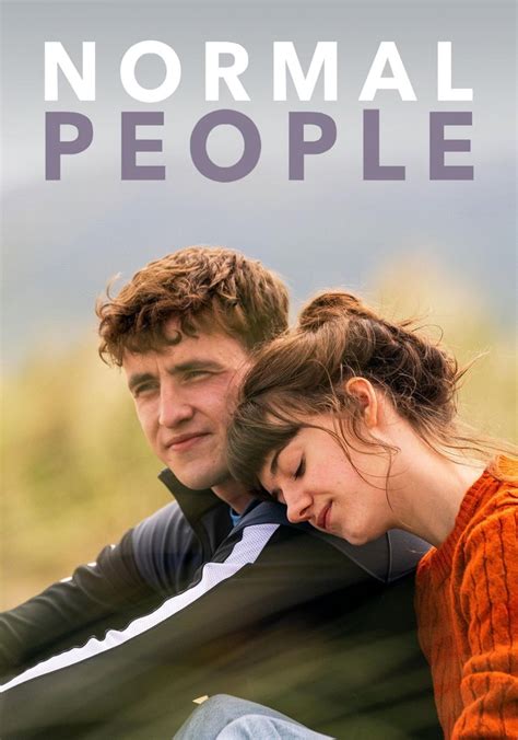 regarder normal people en ligne|Regarder la série Normal People streaming